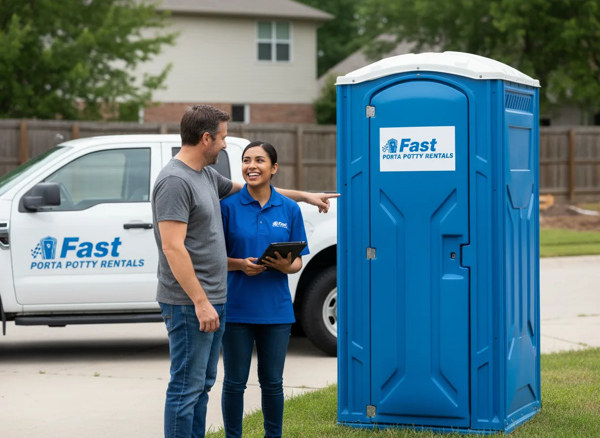 Standard Porta Potty Rentals Winchester, IL FAQs